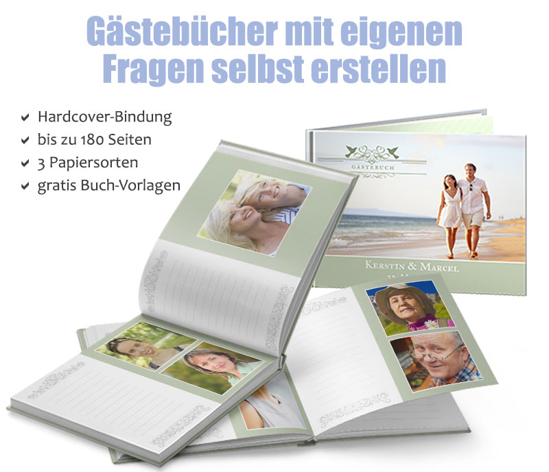 Beispiels Fragen Fur Ein Gastebuch